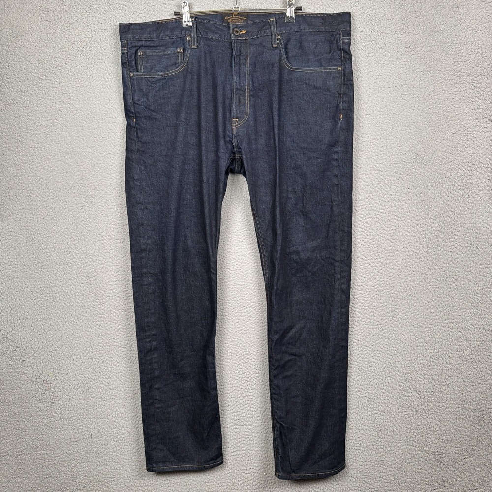 Filson Jeans Mens 40x34 Blue Stretch‎ Cotton USA Made Rugged American Denim
